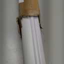 ChrisDowa Cordless Blackout Roller Shades for Windows, Thermal Insulated UV Protection Pull Down Shades, Total Blackout Window Blinds for Home, Office, Bedroom, Door (52" W x 72" H, White)