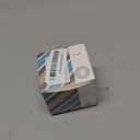 Nail Drill Bit Holder, Dustproof Rhinestones Drill Bit Organizer Case 30 Holes Efile Nail Tech Bits Storage Container Box Manicure Tools E file Accessories Collector for Salon, Travel, Home(Only Box)