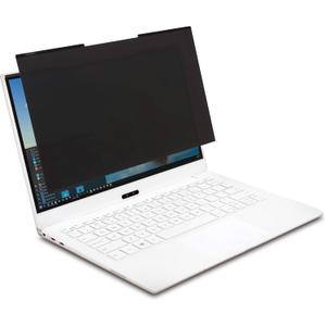 Kensington MagPro 13.3" (16:9) Magnetic Privacy Screen for Laptop, Removable 16:9 Laptop Privacy Filter, Anti-Glare, Blue Ray Reduction, Compatible with HP/Dell/Acer/Asus/Samsung/Lenovo (K58351WW)