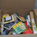 Box of Mixed Items,  Retail is Estimated 