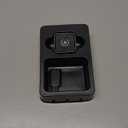 Wireless CarPlay Adapter for Apple iPhone Android2025 Upgraded 2-in-1 Mini USB Design, Fast and Stable Connection Wireless Carplay Adapter for iOS 10+, Android 11+ Version (Carbon Black)