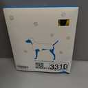 Dolitego Dog Raincoat - Reflective Dog Rain Jacket with Hoodie Lightweight Waterproof Rain Coat for Small Medium Large Dogs (Medium, Yellow)