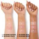 Physicians Formula Powder Palette Multi-Colored Blush, Silky Smooth Formula, Hypoallergenic, Blends Easily Without Irritation Blushing Berry