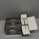 BESTTEN 30 Pack 15 Amp Decorator Receptacle Outlet, Standard Electrical Wall Outlet, Decor Screwless Wallplate Included, 15A/125V/1875W, Residential and Commercial Use, UL Listed, White