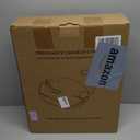 Pregnancy Car Seat Cushion for Pregnant Drivers and Passengers - Patent Pending - NHTSA Recommended - Prevent Compression of Belly - Easy to Set Up - Memory Foam for Sciatica, Hip, Coccyx Pain Relief