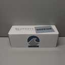 Bluewave Bedding Ultra Slim Gel Memory Foam Pillow for Stomach and Back Sleepers - Thin, Flat Design for Cervical Neck Alignment and Deeper Sleep (2.75-Inches Height, Standard Size)