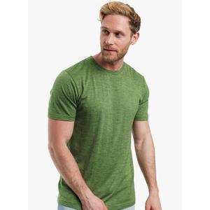 Merino.tech Merino Wool T-Shirt Mens - 100% Merino Wool Undershirt Lightweight Base Layer, 2XL
