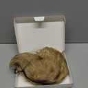 BEAUTY FLAG Mens Blonde Wig Short Straight Synthetic Blonde Hair Wigs For Male Guy Daily Wear Anime Costume Halloween Cosplay Party (Fit 21 Inch - 22.5 Inch Head Circumference)