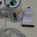 OGHom Steamer for Clothes,Portable Handheld Travel Steamer,240ml Large Capacity,700W,30 Second Fast Heat Up Garment Steamer (Turquoise)