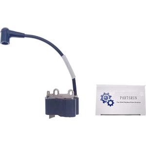 PARTSRUN Ignition Coil For Echo ES250 PB250LN PB252 PB250 Blower A411000500 A411000501 ZF-IG-A00277-P