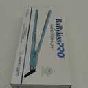 BabylissPRO Nano Titanium Specialty Ionic Hair Straightener, Professional Flat Iron For All Hair Types