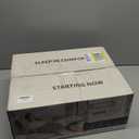 9PCS Orthopedic Bed Wedge Pillow Set for After Surgery Recovery, Body Positioners for Back and Leg Pain Relief, Adjustable Memory Foam Comfort for Sitting up in Bed, Ideal for Adult Acid Reflux & GERD