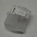 2Pcs High Transparency Sippy Cups for Unbreakable and Spill Design for Home and Kindergarten Easy to Clean Suitable for Juices and Milk Beige/Violet