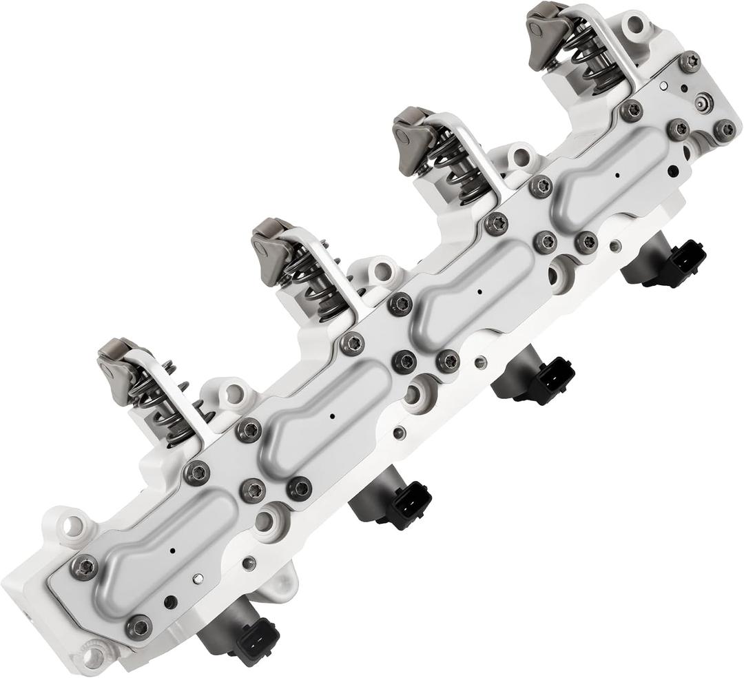 05047980AC Variable Valve Multiair Actuator Assembly, Compatible with 2014-2023 Jeep Cherokee Compass Renegade Ram ProMaster City, 14-17 Dodge Dart Chrysler 200 Fiat 500X 2.4L L4, Replace 05047980AE