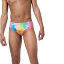 Speedo Men's Swimsuit Brief Endurance+ The One 34