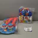 VTech Sit-to-Stand Learning Walker (Frustration Free Packaging), Blue