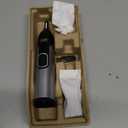 Norelco Philips Nose Trimmer 5000 for Nose, Ears, Eyebrows Trimming Kit, NT5600/62
