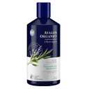 Avalon Organics Biotin Shampoo - Therapy B-Complex Thickening Shampoo for an Energized Scalp & Fuller, Thicker-Looking Hair, 14 Fl Oz