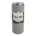 8 oz Manna Tall Boy Stainless Steel Tumbler