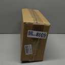 Kaachli Clear Glass Bottles 17 oz (500 ml) 3  Pack for Wine Beverages Drinks Oil Vinegar Kombucha Beer Water Soda with Cork Stopper Airtight Lid