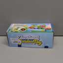 Easter Montessori Flowers Garden Toy for Toddlers, Gardening Set with Watering Can, Shovel, Rake, Shape & Color Sensory Toys, Educational Preschool Learning Toys,Toddler Toys,Gift for Baby Girls Boys (Medium)