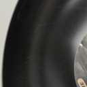 Carbon Steel Wok Pan, 9.5" Woks & Stir-Fry Pans with Glass Lid Cookwares, Nonstick Wok Flat Bottom Small Handmade Chinese Wok For for All Stoves