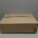 KinCam Recliner Covers, Stretch Reclining Chair Covers, Recliner Sofa Slipcovers Stripe Jacquard Recliner Couch Covers Furniture Protector Covers for Pet Kid (3 Seater, Light Gray)