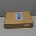 Birthday Decorations For Women, 229 Pcs Rose Gold and Black Happy Birthday Supplies - Disposable Dinnerware Set with 25 Guest, Balloons, Sash, Tiara, Banner, Fringe Curtain, Photo Booth Props