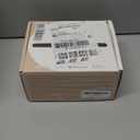 Aqara Smart Lock U300, Fingerprint Keyless Entry Door Lock with Handle, Matter Over Thread with Apple Home Keys, Touchscreen Keypad, Smart Lever Lock Supports Apple Home, Alexa, Google, IFTTT, Black