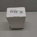 Capapro 7" HD Portable Carplay Wireless Touch Screen Double Din Car Stereo Compatible Apple Carplay and Android Auto with GPS Navigation, Voice Control, Mirror Link, Bluetooth