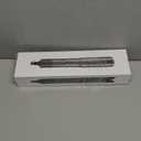 Hair Straightener  2 in 1 Wet to Dry Air Straightener with High-Speed Ionic Airflow, Straightens Using air, No Heat Damage, Smart Temperature Control for Medium to Long Hair (35-75cm) (Gray)