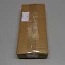 Glasseam Glass Tapered Candlestick Holders: 10Pcs Small Taper Candle Holders Bulk Clear Candle Sticks Holder Decor Short Modern Candle Holder for Table Centerpiece Wedding Christmas Dinner Party