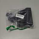 COOLWUFAN Anti-Theft Doorbell Mount with Angle Adjustment (35 to 135 Degree), Video Doorbell Mount for Apartment or Business, No-Drill Doorbell Upgrade Corner Kit for Home