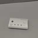 Kidde Carbon Monoxide Detector with 10-Year Battery, 3 LEDs, Replacement Indicator, Test-Reset Button