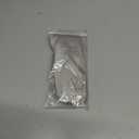 IOHLNG Retro Vintage Sunglasses for Women Men Trendy Rectangle Sun Glasses UV Protection (Black Frames + Gradient Grey Lens)