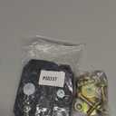 490-241-0038 Snowblower Skid Shoes Wheel - Fit Most 2-Stage and 3-Stage Snow Thrower Snowblowers - Compatible with MTD Troy-Bilt Cub Cadet Crafstman Husqvarna Yard-Man Ariens