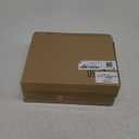 FYY Small Crossbody Bags for Women Quilted Vegan Leather Crossbody Purses for Women Travel with Adjustable Shoulder Strap (Black)