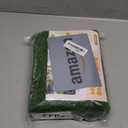 LOOBANI Dog Grass Pee Pads, Artificial Dog Grass Pads for Potty Tray, Fake Grass for Dogs to Pee On, Outdoor Indoor Pee Grass for Dog Potty(14*18 inch)