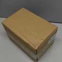 Tampon Holder for Bathroom Organizer, Rainbow Acrylic Storage Box with Lid - Vanity Makeup Organizer, Bathroom Storage for Cotton Balls, Pads, Hair Accessories, Bathroom Accessories for Girls Decor