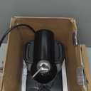 Nespresso Vertuo Coffee and Espresso Maker by Breville, Black