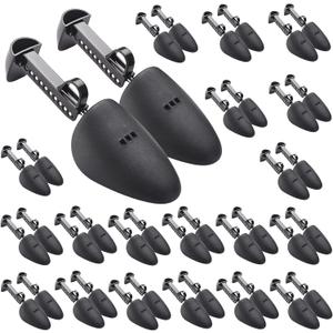 Shoe Stretcher, Plastic Shoe Tree for Men, Adjustable Shoe Stretcher Boot Holder Shaper Support