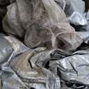 10 x 20FT Heavy Duty Carport with Roll-Up Windows, Portable Garage with Removable Sidewalls & Doors, Portable Car Tent Garage with Roll-Up Windows and All-Season Tarp, for Car, Truck,