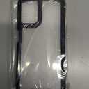 seacosmo Designed for Motorola Moto G 5G 2024 Case, with Built-in Screen Protector, Full Body Shockproof Protection Phone Cover, Black