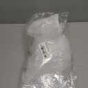 Zeyune 1 Pcs White Large Bow Party Decorations 13.4 x 28.7 Inch Giant Ribbon Bow Hanging Wall Decor Wrapping DIY Craft for Birthday Valentines Day Wedding Baby Shower Room Wall Backdrop Party