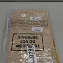 Lemon Welcome Mat 30x18 Inch Nonslip Summer Coir Front Entry Rug for Bathroom Cute Welcome Spring Mat for Kitchen Porch Indoor Outdoor Decoration