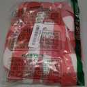 Buffalo Check Table Runner 13''x108'' Red and White Cotton Checkered Table Runner Buffalo Plaid Table Cover for Family Dinners Plaid Table Runner for Farmhouse