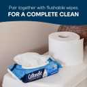 Cottonelle Ultra Clean Toilet Paper, 9 Mega Rolls = 36 Regular Rolls, Packaging May Vary