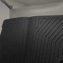 Truck Bed Liner [6.5-Foot, TPE Material, All-Weather] Compatible with 2022-2025 T*yo-T-a Tundra [Heavy Duty Protection]