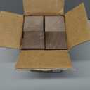 Barrington Hardwoods Black Walnut Lumber Turning Squares - 2" x 2" (4 Pieces) (2" x 2" x 6")