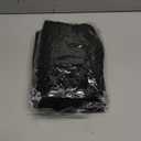 THE GYM PEOPLE Thick High Waist Yoga Pants with Pockets, Tummy Control Workout Running Yoga Leggings for Women (Medium, Black)